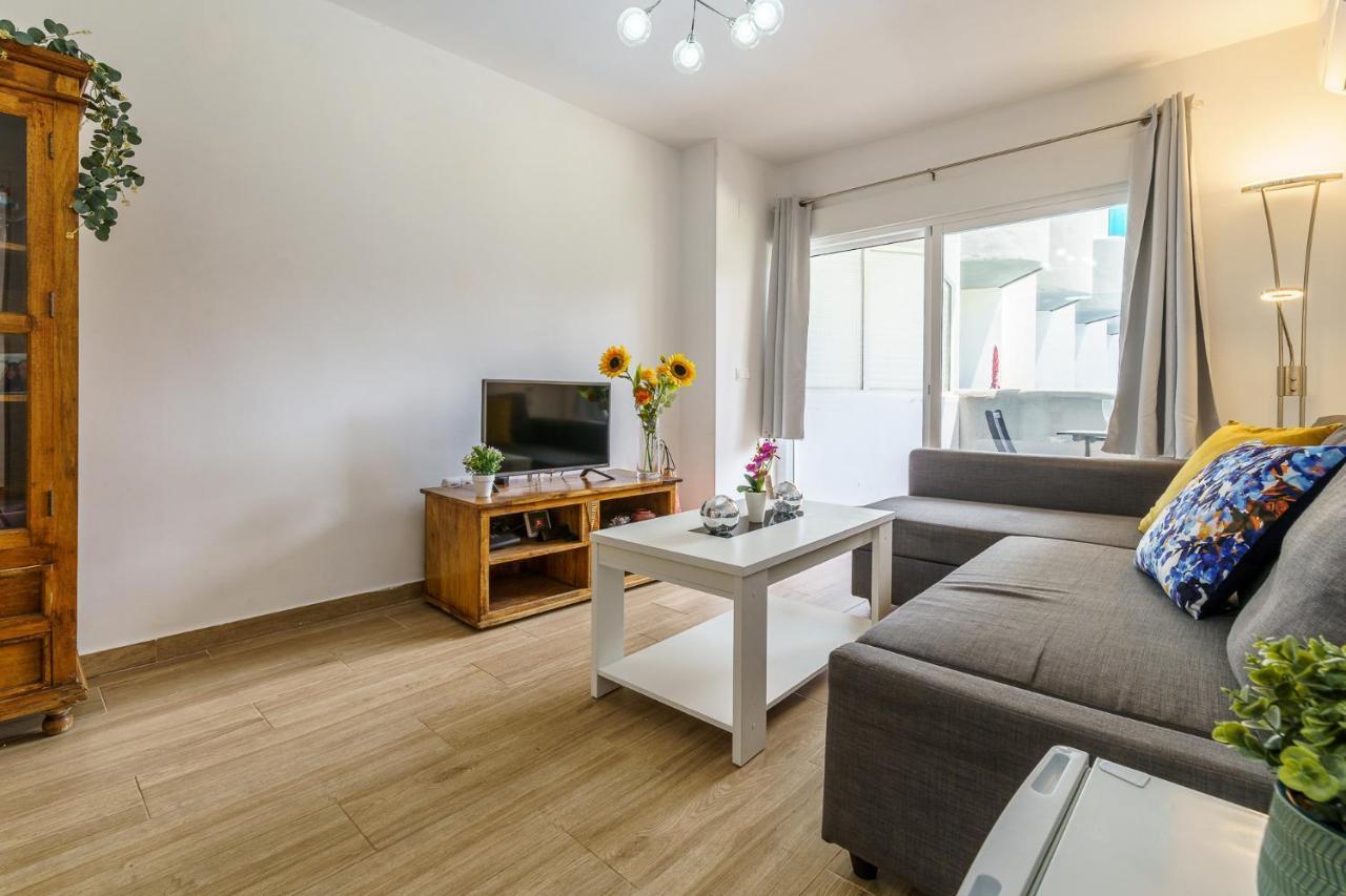 MalagaSuite Comfortable House Torremolinos Extérieur photo
