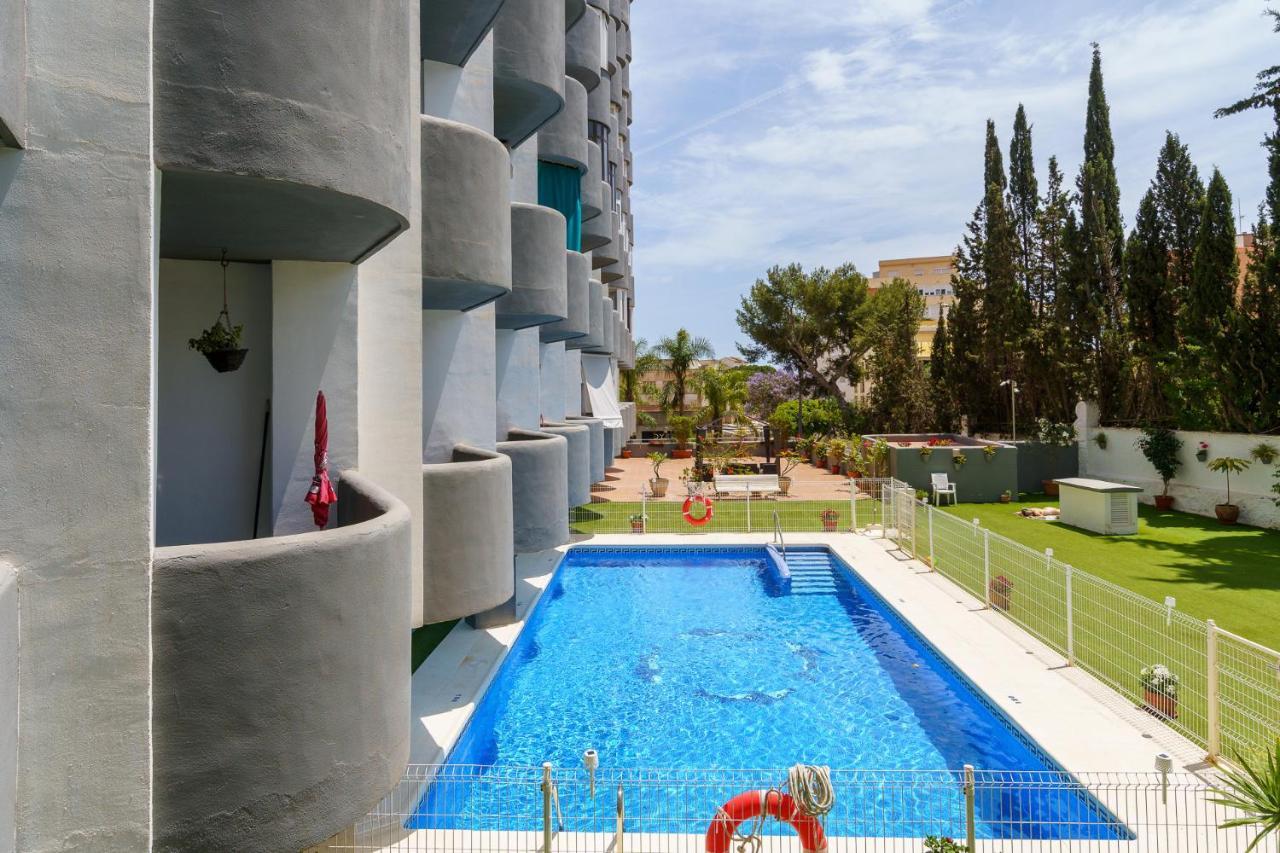 MalagaSuite Comfortable House Torremolinos Extérieur photo