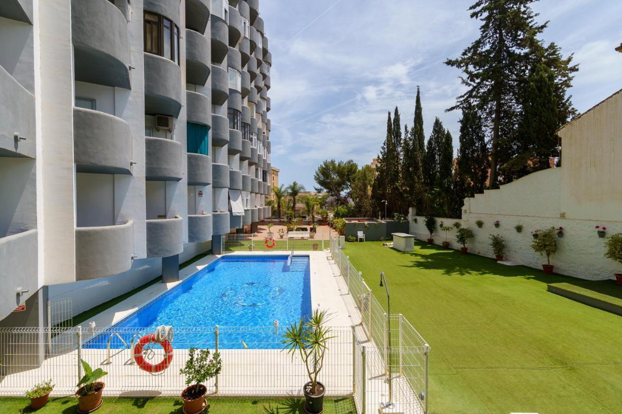 MalagaSuite Comfortable House Torremolinos Extérieur photo